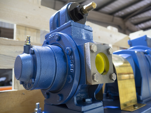 Vane pump